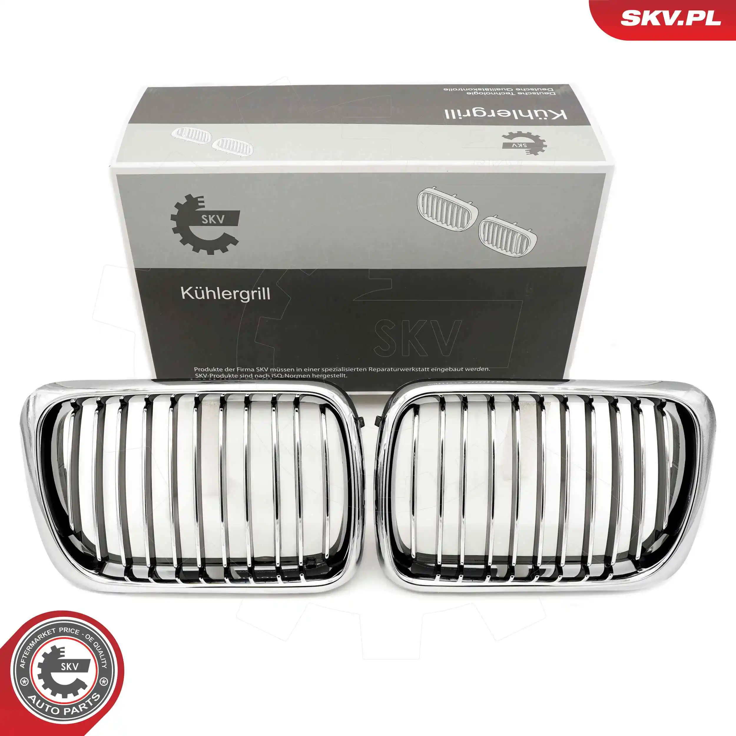 Radiator Grille